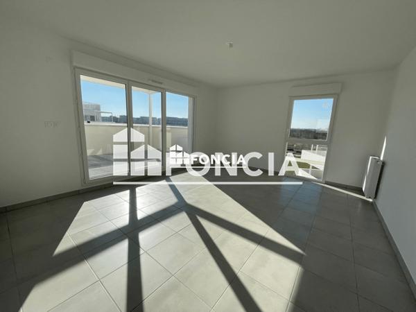 Location Appartement 3 pièces 75.87 m² - 12 RUE DE L'AUTAN - Beauzelle 31700