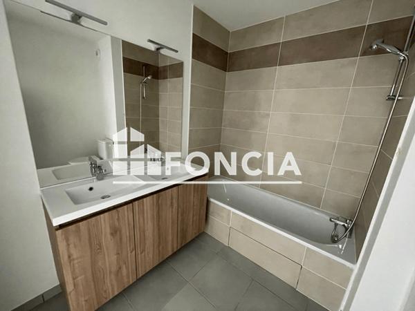 Location Appartement 3 pièces 75.87 m² - 12 RUE DE L'AUTAN - Beauzelle 31700