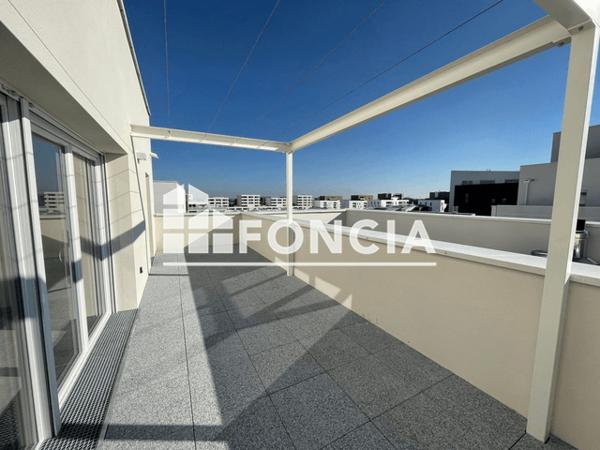 Location Appartement 3 pièces 75.87 m² - 12 RUE DE L'AUTAN - Beauzelle 31700
