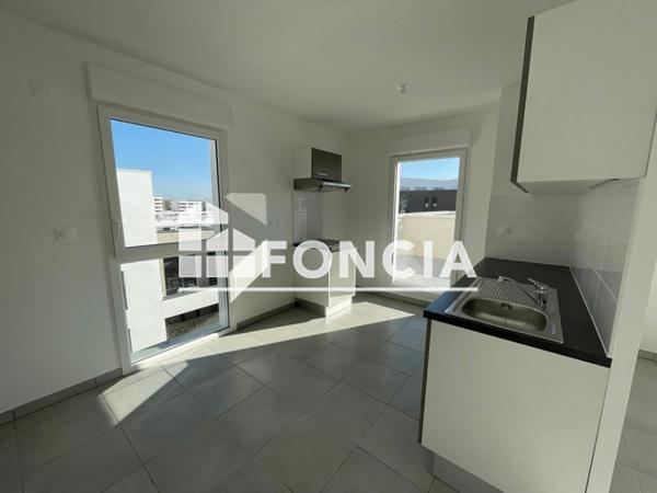 Location Appartement 3 pièces 75.87 m² - 12 RUE DE L'AUTAN - Beauzelle 31700