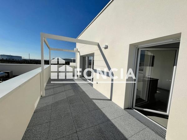 Location Appartement 3 pièces 75.87 m² - 12 RUE DE L'AUTAN - Beauzelle 31700