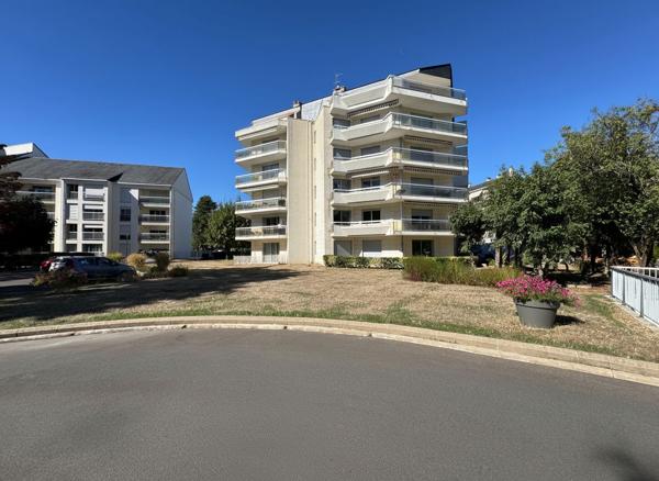 Appartement Blois 4 pièces 130 m² avec terrasse