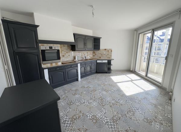 Appartement Blois 4 pièces 130 m² avec terrasse