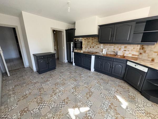Appartement Blois 4 pièces 130 m² avec terrasse