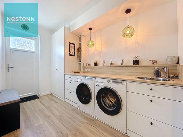 Maison rénovée 193m² à vendre, 5 chambres, piscine et jardin, 8 minutes de Villefranche de Lauragais