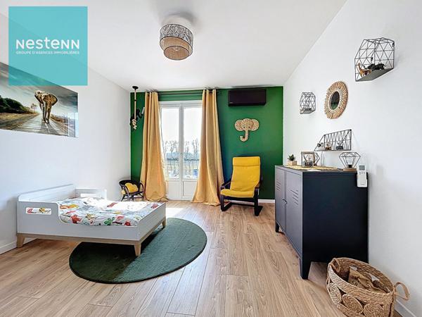 Maison rénovée 193m² à vendre, 5 chambres, piscine et jardin, 8 minutes de Villefranche de Lauragais