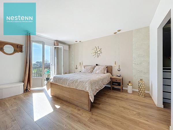 Maison rénovée 193m² à vendre, 5 chambres, piscine et jardin, 8 minutes de Villefranche de Lauragais