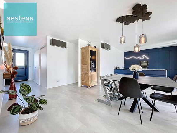 Maison rénovée 193m² à vendre, 5 chambres, piscine et jardin, 8 minutes de Villefranche de Lauragais
