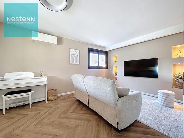 Maison rénovée 193m² à vendre, 5 chambres, piscine et jardin, 8 minutes de Villefranche de Lauragais