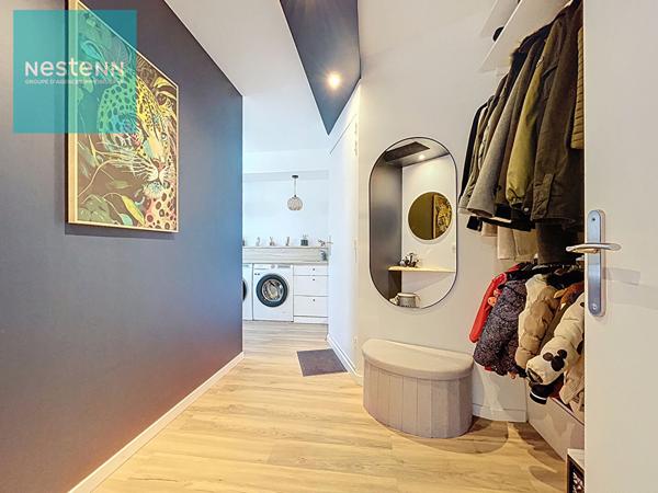 Maison rénovée 193m² à vendre, 5 chambres, piscine et jardin, 8 minutes de Villefranche de Lauragais