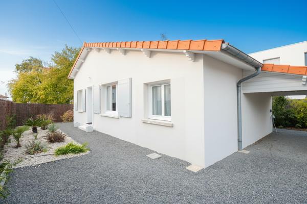 Royan, Un plain-pied en cœur de ville ! Un véritable nid !