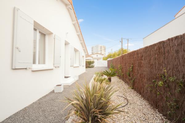 Royan, Un plain-pied en cœur de ville ! Un véritable nid !