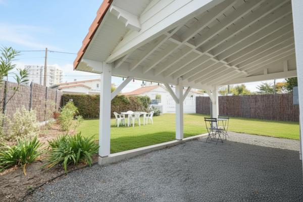 Royan, Un plain-pied en cœur de ville ! Un véritable nid !