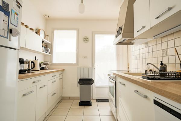 Royan, Un plain-pied en cœur de ville ! Un véritable nid !