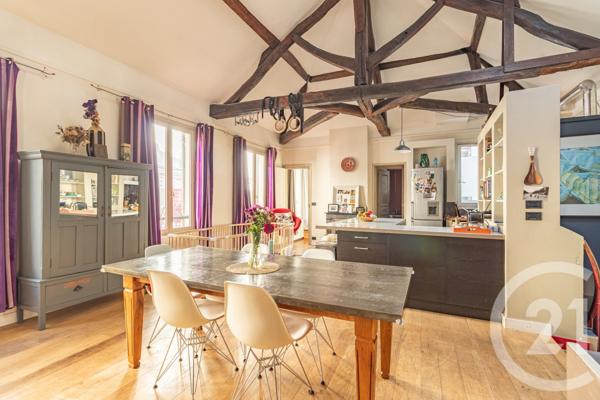 Appartement F3 à vendre  3 pièces - 72,41 m2 PARIS - 75017