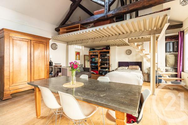 Appartement F3 à vendre  3 pièces - 72,41 m2 PARIS - 75017