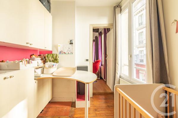 Appartement F3 à vendre  3 pièces - 72,41 m2 PARIS - 75017