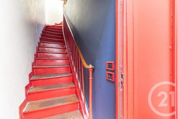 Appartement F3 à vendre  3 pièces - 72,41 m2 PARIS - 75017