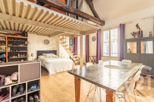 Appartement F3 à vendre  3 pièces - 72,41 m2 PARIS - 75017