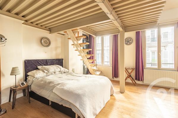 Appartement F3 à vendre  3 pièces - 72,41 m2 PARIS - 75017