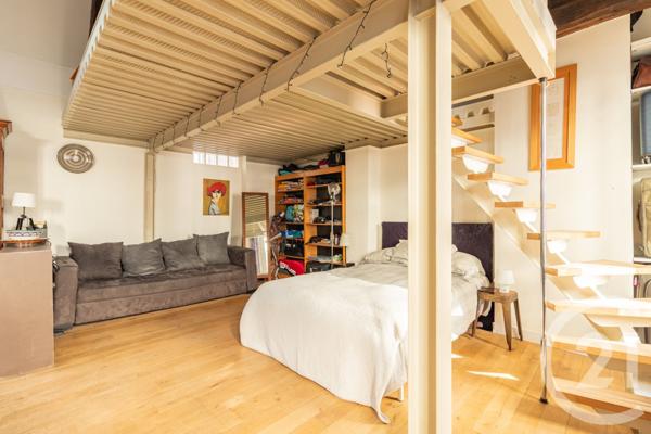 Appartement F3 à vendre  3 pièces - 72,41 m2 PARIS - 75017