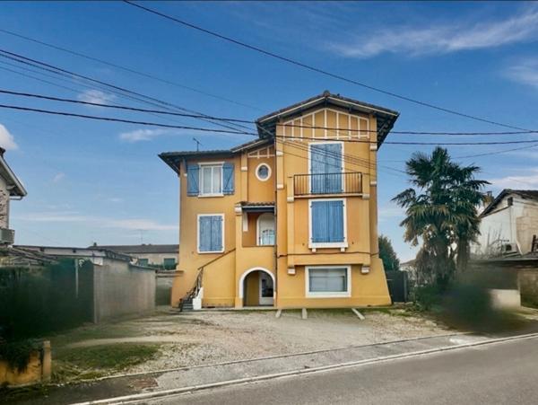 Immeuble de 10 appartements à vendre - Rendement attractif et entièrement loués dans un secteur prisé de Montauban(82000)