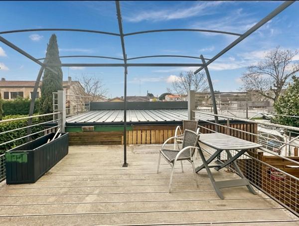 Immeuble de 10 appartements à vendre - Rendement attractif et entièrement loués dans un secteur prisé de Montauban(82000)