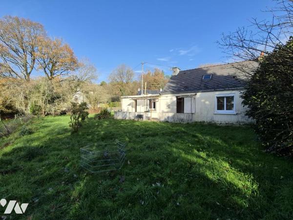 À vendre – Maison 4 pièces à Bignan (56500), hameau de Kerhuilin