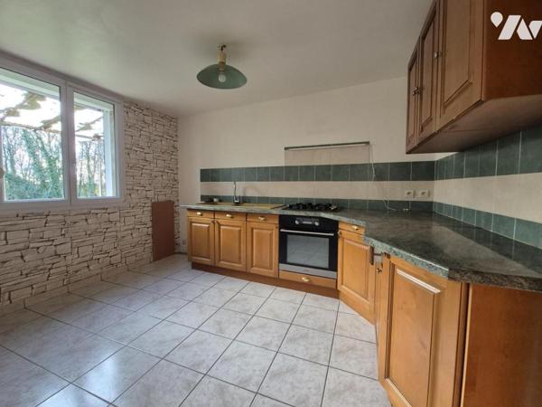 À vendre – Maison 4 pièces à Bignan (56500), hameau de Kerhuilin