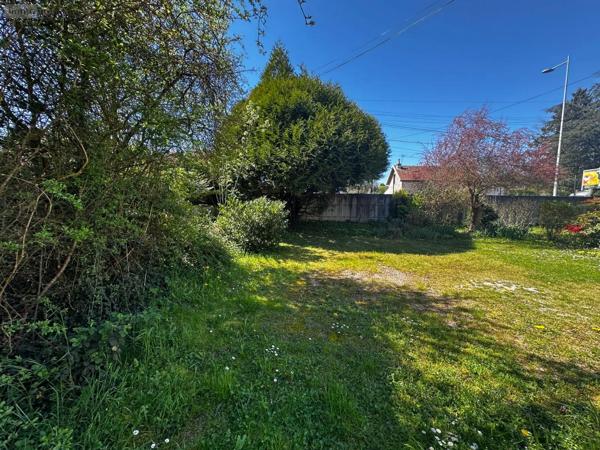 Achat - Terrain à bâtir Dole 39100 500 m 2 660 m 2