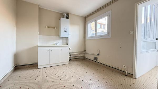 Lot de 3 Appartements T4 - La Roche Sur Yon PENTAGONE - EXCLUSIVITE AMANDA