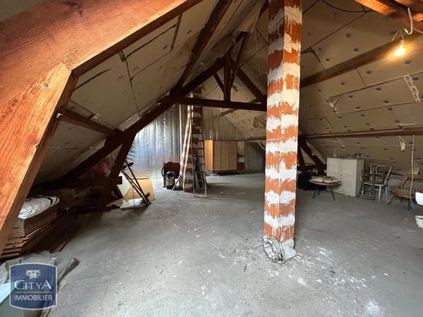 Maison à vendre 6 pièces 120m²