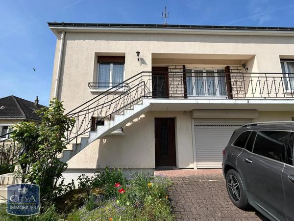 Maison à vendre 6 pièces 120m²