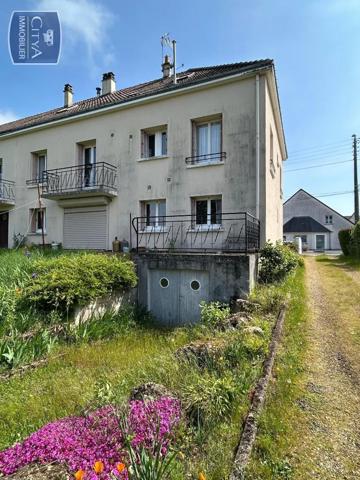 Maison à vendre 6 pièces 120m²