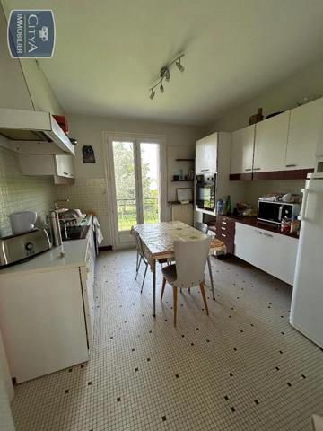 Maison à vendre 6 pièces 120m²