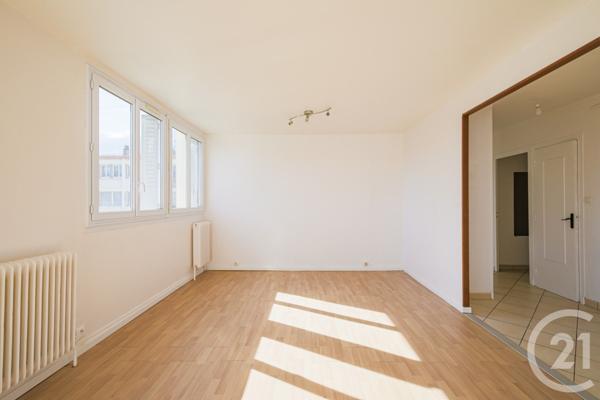 Appartement à vendre  3 pièces - 76 m2 ECHIROLLES - 38