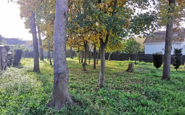 Terrain à vendre    Varennes-Jarcy