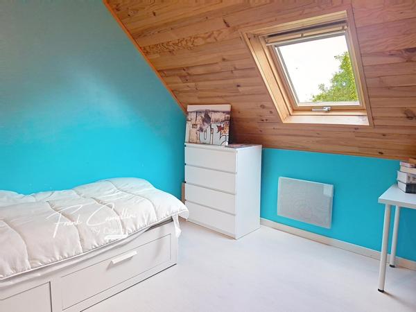 Maison 4 chambres lunineuse à 2 mn du bourg de Plouaret