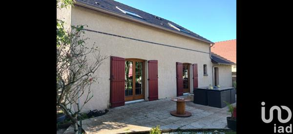 Maison à vendre 5 pièces 138 m² Montholon