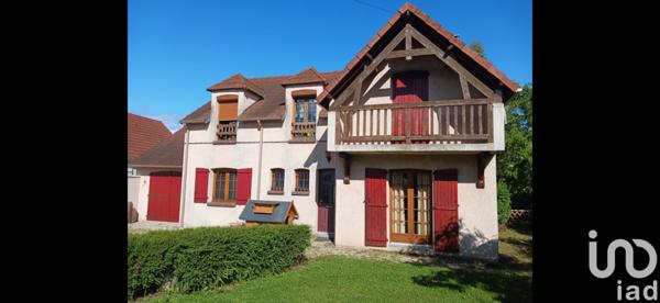 Maison à vendre 5 pièces 138 m² Montholon