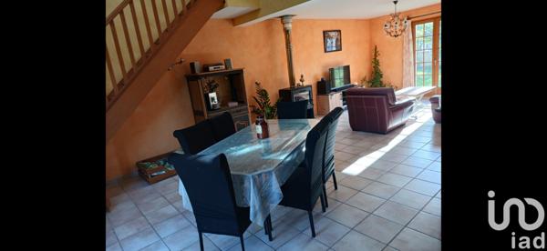 Maison à vendre 5 pièces 138 m² Montholon