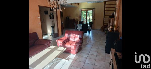 Maison à vendre 5 pièces 138 m² Montholon