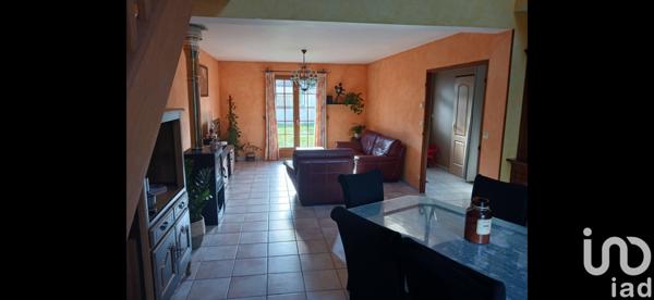 Maison à vendre 5 pièces 138 m² Montholon