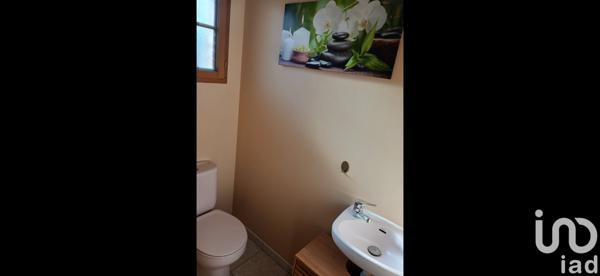 Maison à vendre 5 pièces 138 m² Montholon