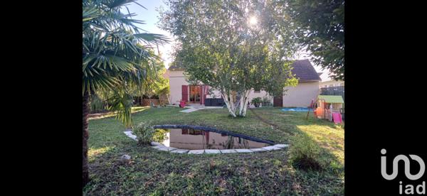 Maison à vendre 5 pièces 138 m² Montholon