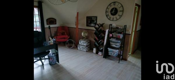 Maison à vendre 5 pièces 138 m² Montholon