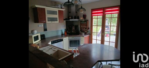 Maison à vendre 5 pièces 138 m² Montholon