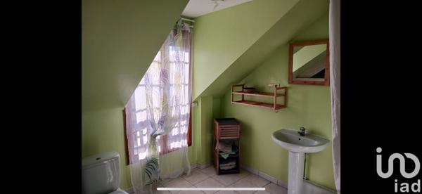 Maison à vendre 5 pièces 138 m² Montholon