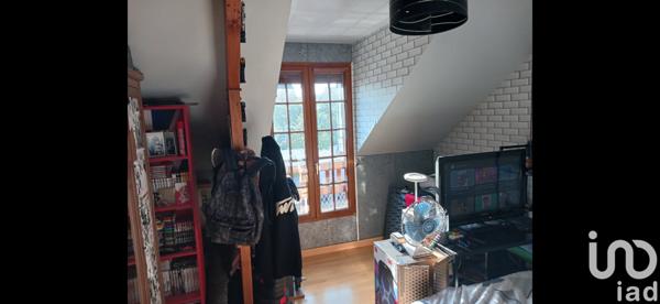 Maison à vendre 5 pièces 138 m² Montholon