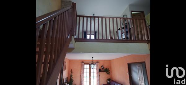 Maison à vendre 5 pièces 138 m² Montholon